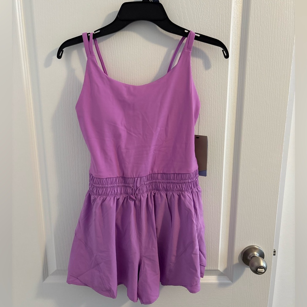 NWT Athletic Romper